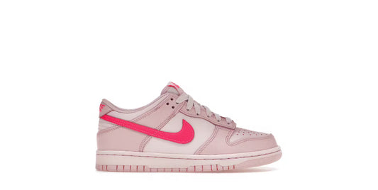 Nike Dunk Low “Triple Pink"